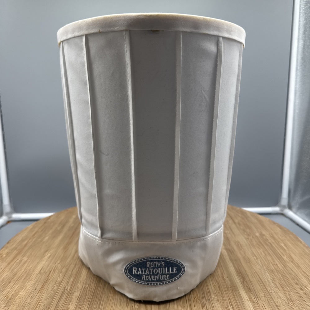 Disney Parks Epcot Remy's Ratatouille Adventure Chef Remy Hat